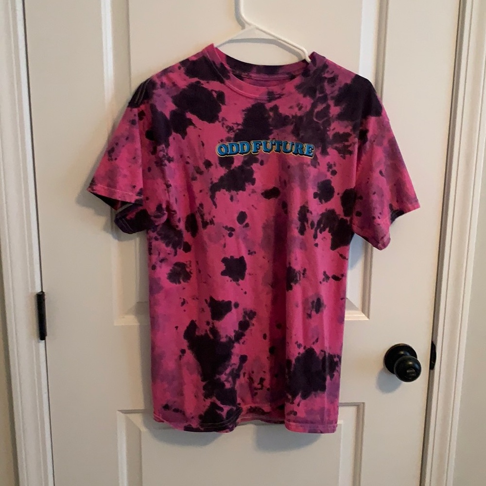 Odd Future X Santa Cruz Tee- Size medium